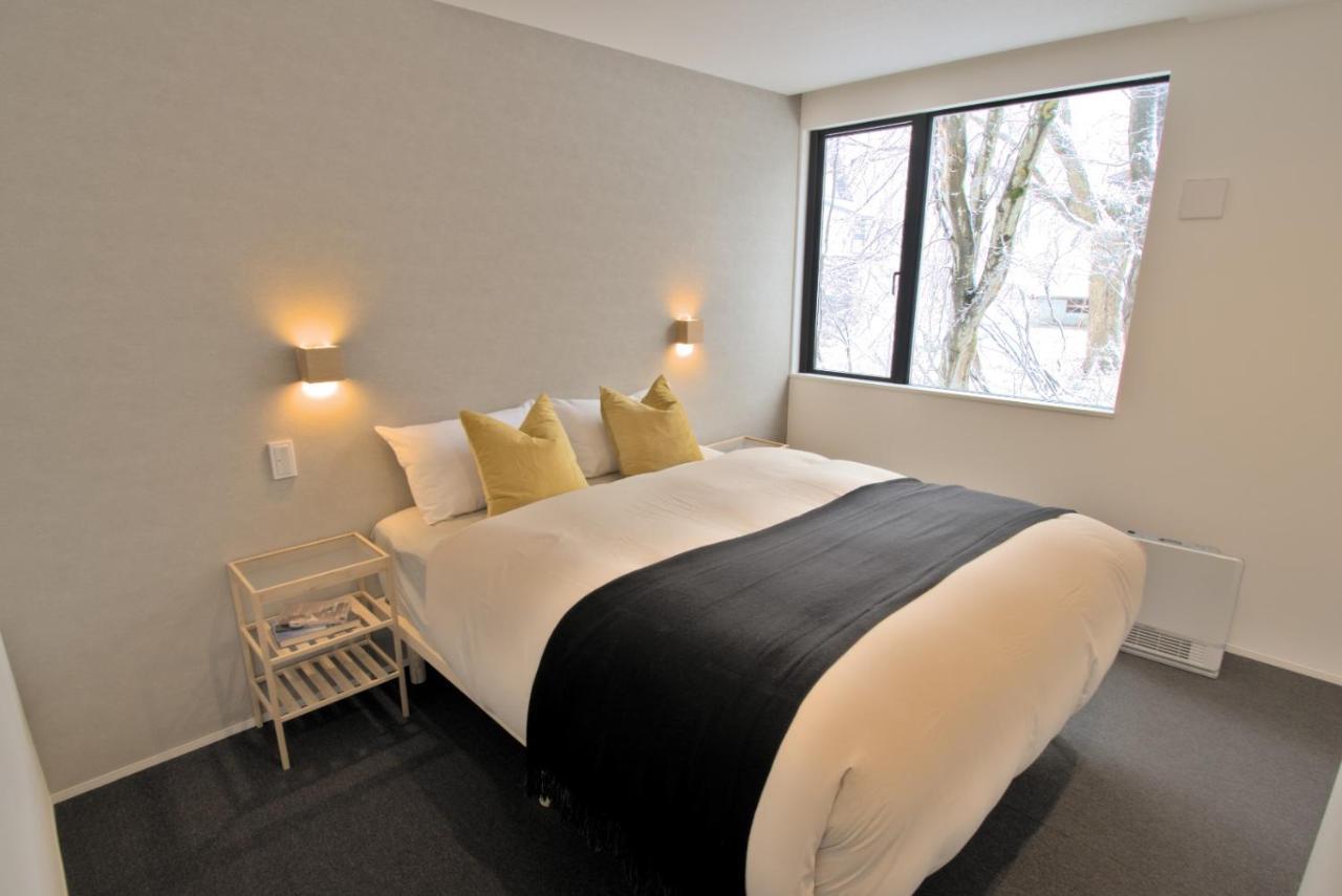 Myoko Apartments Екстериор снимка