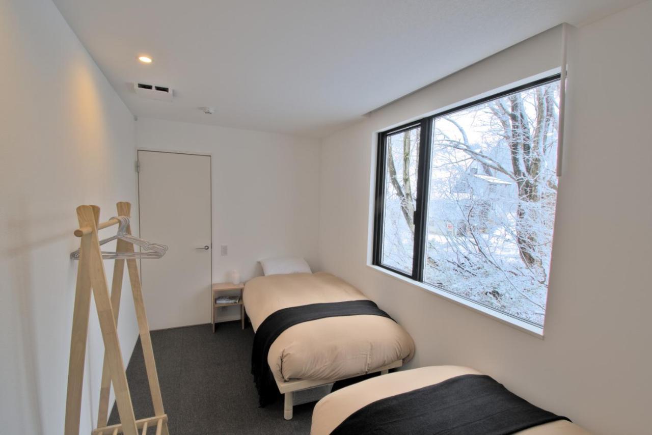 Myoko Apartments Екстериор снимка