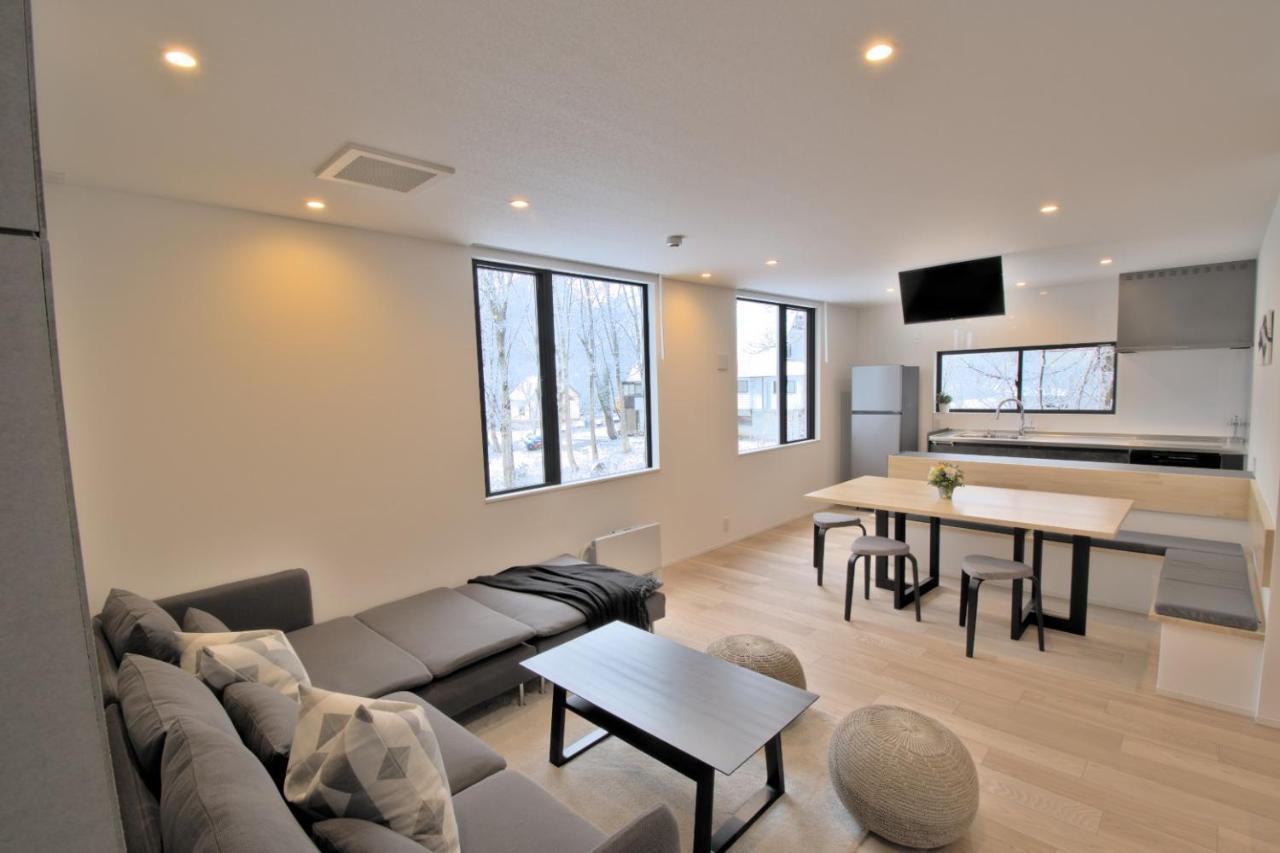 Myoko Apartments Екстериор снимка